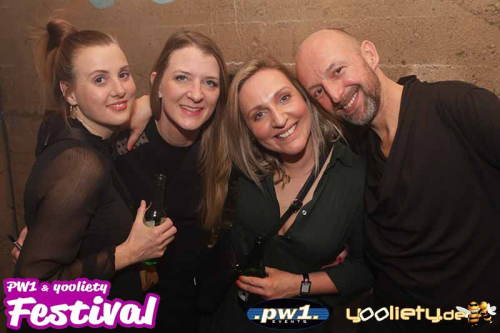 PW1 & yooliety Festival, 08.02.2025