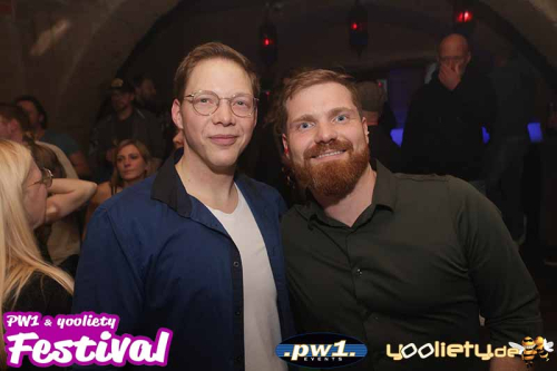 PW1 & yooliety Festival, 08.02.2025