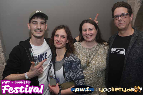 PW1 & yooliety Festival, 08.02.2025