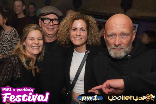 PW1 & yooliety Festival, 08.02.2025