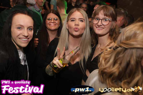 PW1 & yooliety Festival, 08.02.2025