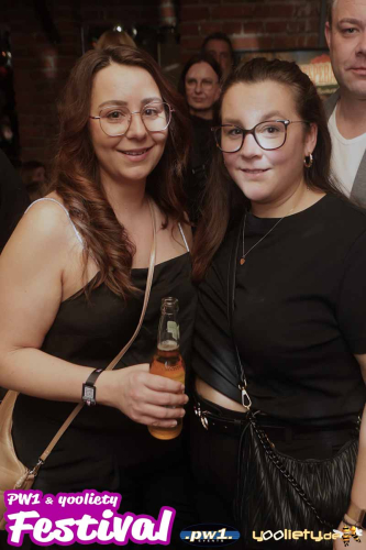 PW1 & yooliety Festival, 08.02.2025