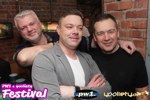 PW1 & yooliety Festival, 08.02.2025