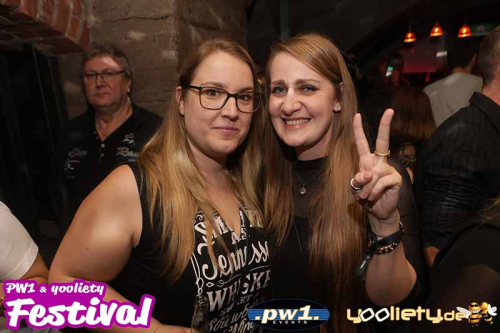 PW1 & yooliety Festival, 08.02.2025