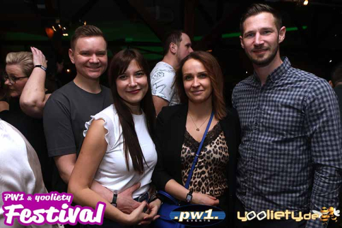 PW1 & yooliety Festival, 08.02.2025