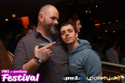 PW1 & yooliety Festival, 08.02.2025