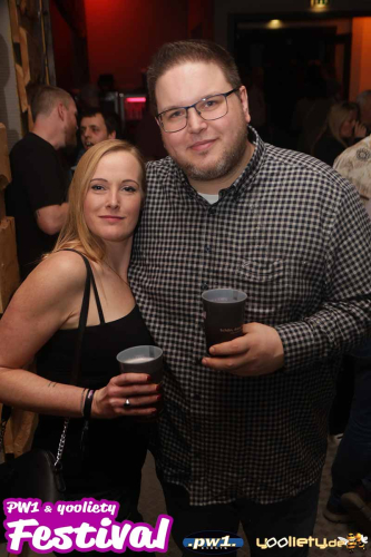 PW1 & yooliety Festival, 08.02.2025