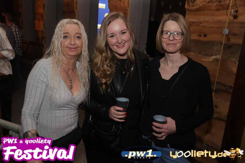 PW1 & yooliety Festival, 08.02.2025