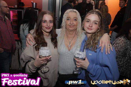 PW1 & yooliety Festival, 08.02.2025
