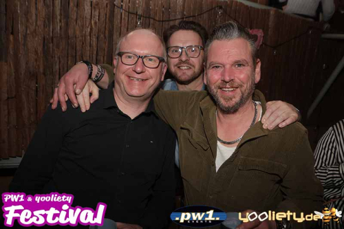 PW1 & yooliety Festival, 08.02.2025