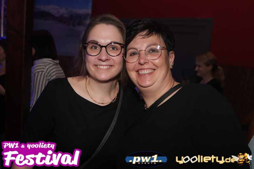 PW1 & yooliety Festival, 08.02.2025