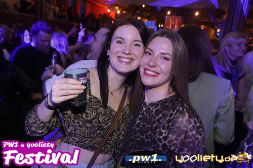PW1 & yooliety Festival, 08.02.2025