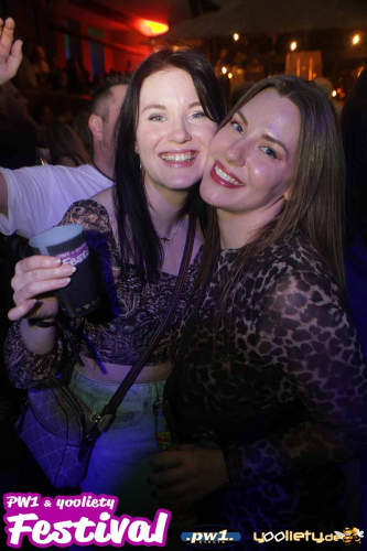 PW1 & yooliety Festival, 08.02.2025