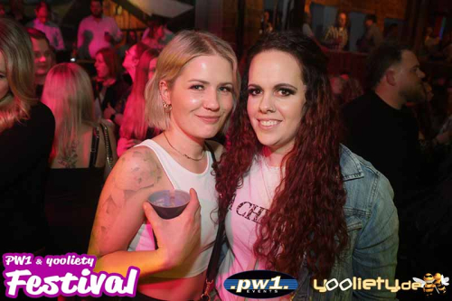 PW1 & yooliety Festival, 08.02.2025