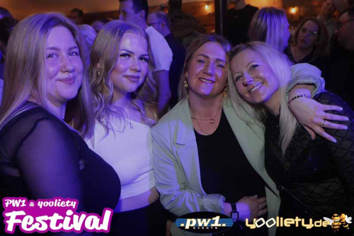 PW1 & yooliety Festival, 08.02.2025