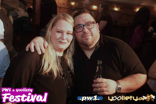 PW1 & yooliety Festival, 08.02.2025