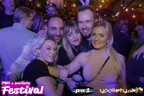 PW1 & yooliety Festival, 08.02.2025