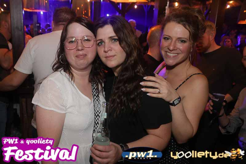 PW1 & yooliety Festival, 08.02.2025