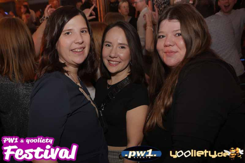 PW1 & yooliety Festival, 08.02.2025