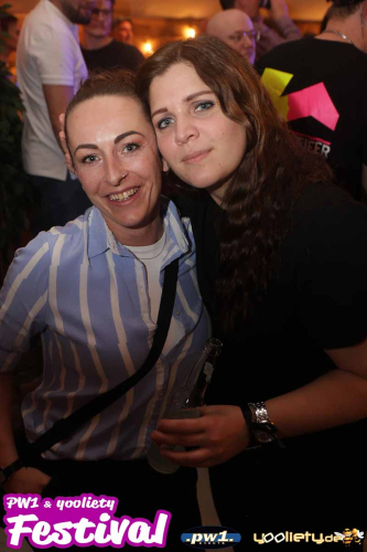 PW1 & yooliety Festival, 08.02.2025