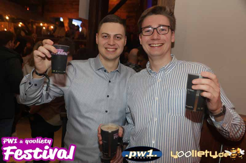 PW1 & yooliety Festival, 08.02.2025