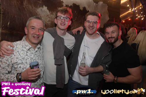 PW1 & yooliety Festival, 08.02.2025