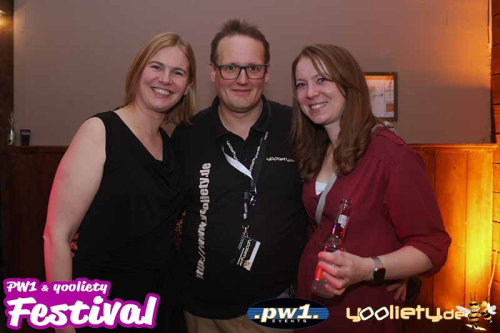 PW1 & yooliety Festival, 08.02.2025