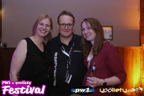 PW1 & yooliety Festival, 08.02.2025