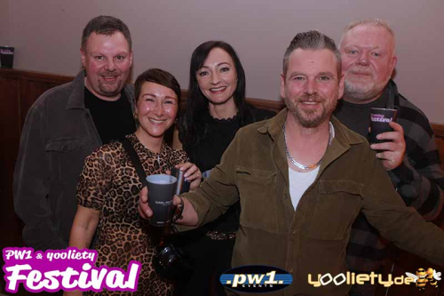 PW1 & yooliety Festival, 08.02.2025
