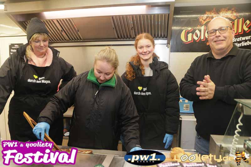 PW1 & yooliety Festival, 08.02.2025