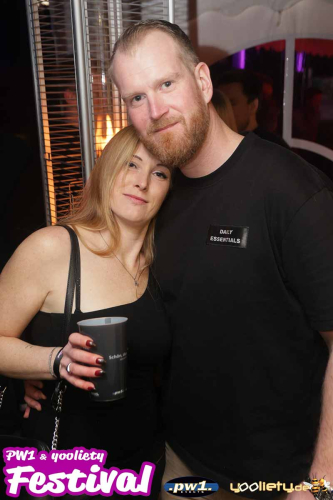 PW1 & yooliety Festival, 08.02.2025