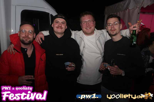 PW1 & yooliety Festival, 08.02.2025