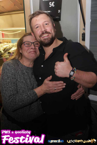 PW1 & yooliety Festival, 08.02.2025