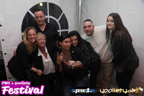 PW1 & yooliety Festival, 08.02.2025