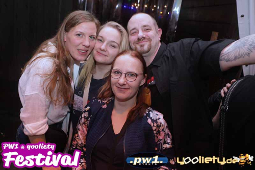 PW1 & yooliety Festival, 08.02.2025