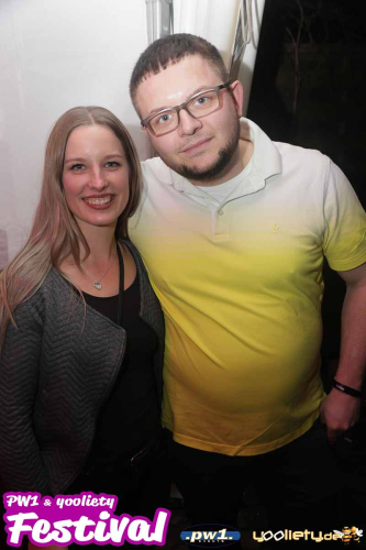 PW1 & yooliety Festival, 08.02.2025