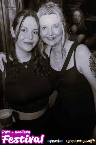 PW1 & yooliety Festival, 08.02.2025