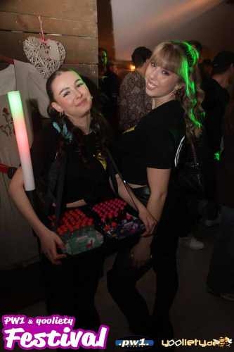 PW1 & yooliety Festival, 08.02.2025