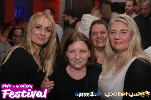 PW1 & yooliety Festival, 08.02.2025