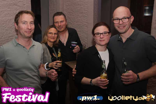 PW1 & yooliety Festival, 08.02.2025