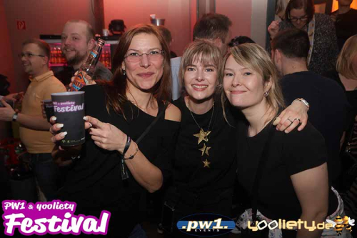 PW1 & yooliety Festival, 08.02.2025