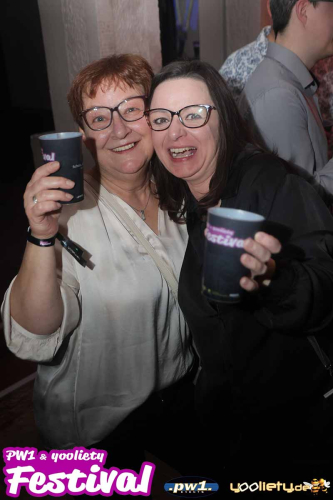 PW1 & yooliety Festival, 08.02.2025