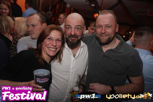 PW1 & yooliety Festival, 08.02.2025
