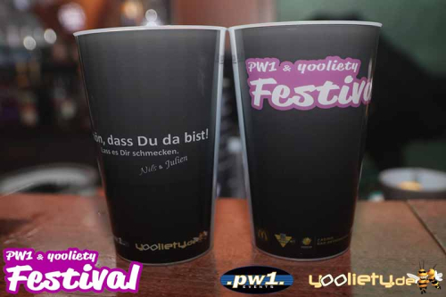 PW1 & yooliety Festival, 08.02.2025