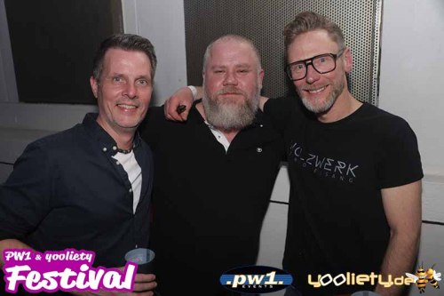 PW1 & yooliety Festival, 08.02.2025