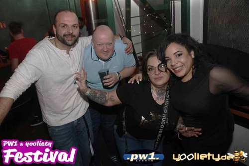 PW1 & yooliety Festival, 08.02.2025
