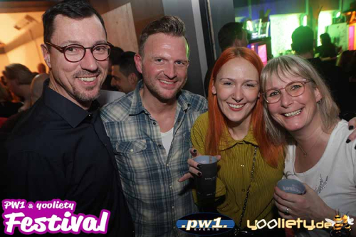 PW1 & yooliety Festival, 08.02.2025