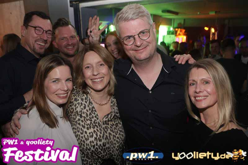 PW1 & yooliety Festival, 08.02.2025