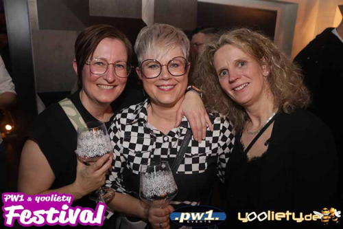 PW1 & yooliety Festival, 08.02.2025