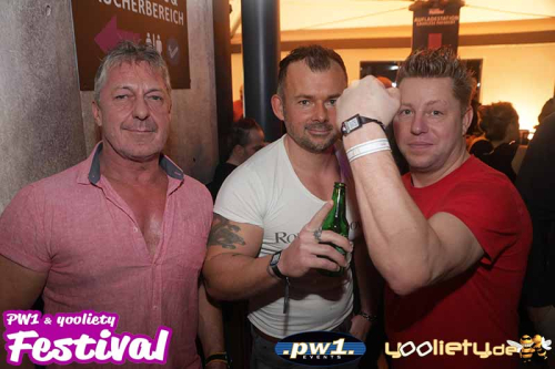 PW1 & yooliety Festival, 08.02.2025